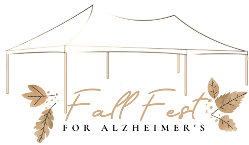Fall Fest for Alzheimer's logo